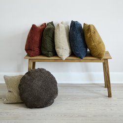 Compliments Taffy Pude 40x60cm Sand