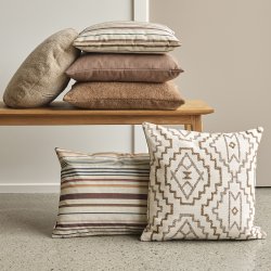 Compliments Taffy Pude 50x50cm Caramel