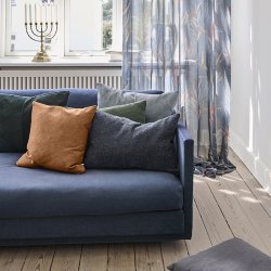 Compliments Taffy Pude 50x50cm Denim Blue