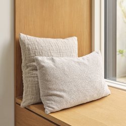 Compliments Taffy Pude 50x50cm Lysegr�