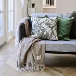 Compliments Taffy Pude 50x50cm Moss