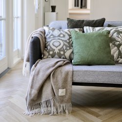 Compliments Taffy Pude 50x50cm Moss