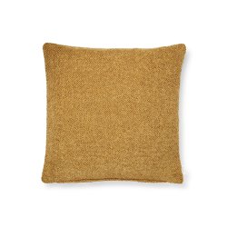 Compliments Taffy Pude 50x50cm Mustard