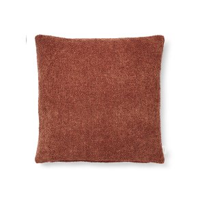 Compliments Taffy Pude 50x50cm Rust
