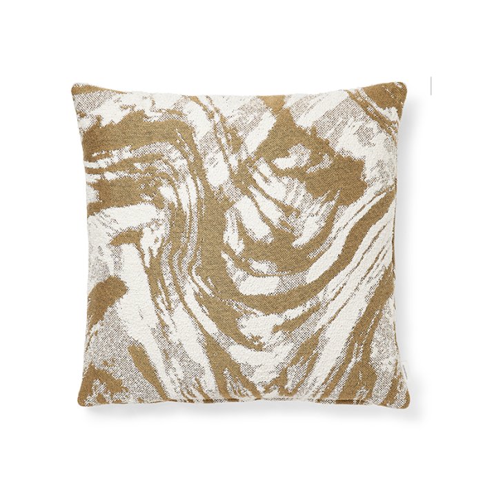 Compliments Trail Pude 50x50cm Ochre