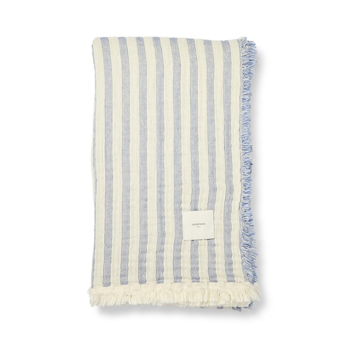 Compliments Turin Plaid Bl�