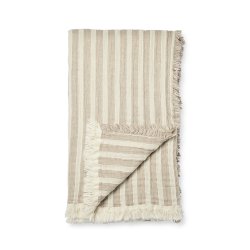 Compliments Turin Plaid Sand