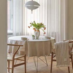 Compliments Turin Plaid Sand