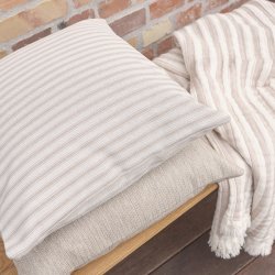 Compliments Turin Plaid Sand