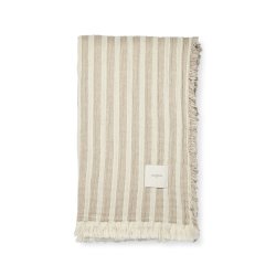 Compliments Turin Plaid Sand