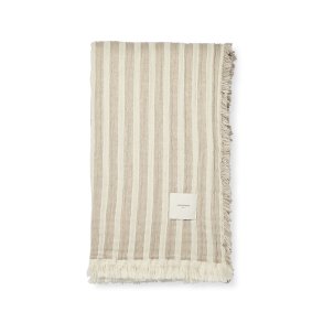 Compliments Turin Plaid Sand