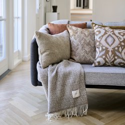 Compliments Twinkle Pude 50x50cm Ochre