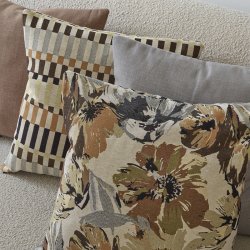 Compliments Vera Pude 40x60cm Brun