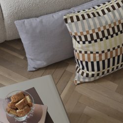 Compliments Vera Pude 40x60cm Brun