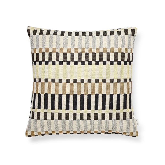 Compliments Vera Pude 50x50cm Brun