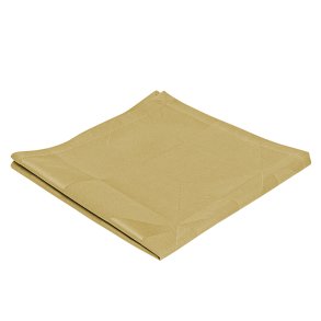 Compliments Wind Damask Stofservietter 4 stk Brass