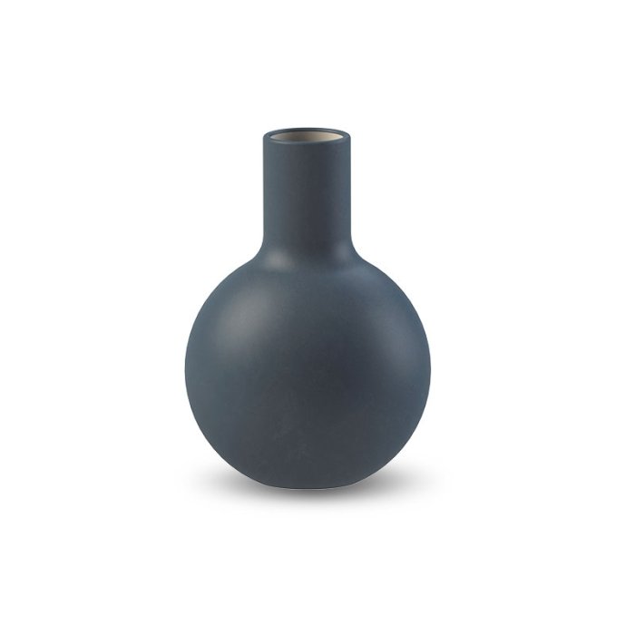 Cooee Design - Collar Vase - 7 cm - Midnight Blue