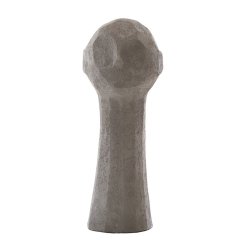 Cooee Design Skulptur - ADAMO I - Graphite