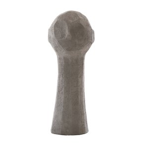 Cooee Design Skulptur - ADAMO I - Graphite