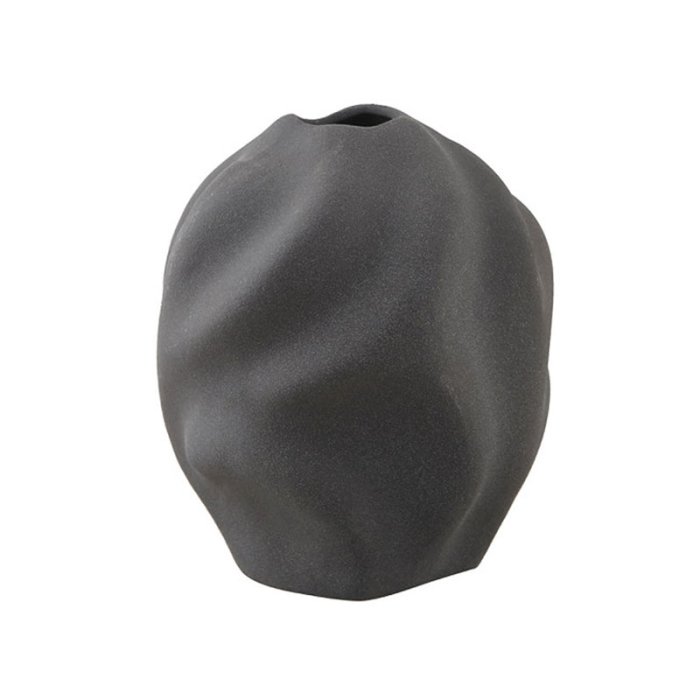 Cooee Design - Drift Vase - 17 cm - Pepper