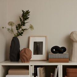 Cooee Design - Drift Vase - 30 cm - Pepper