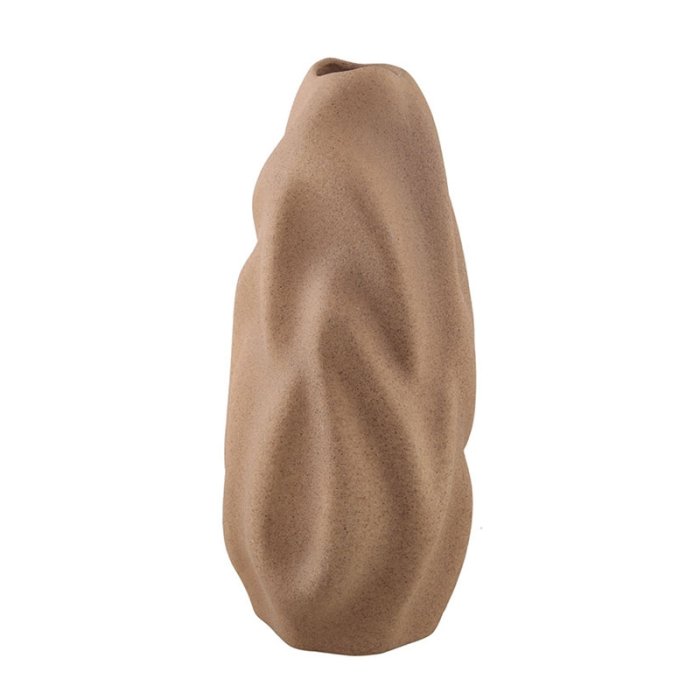 Cooee Design - Drift Vase - 30 cm - Walnut