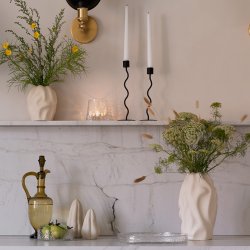 Cooee Design - Drift Vase - 16 cm - Desert Vanilla