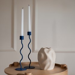 Cooee Design - Drift Vase - 16 cm - Desert Vanilla