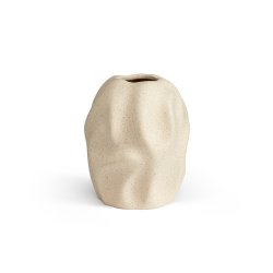 Cooee Design - Drift Vase - 16 cm - Desert Vanilla