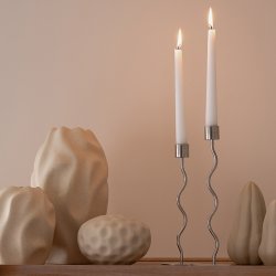 Cooee Design - Drift Vase - 28 cm - Desert Vanilla