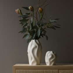 Cooee Design - Drift Vase - 28 cm - Desert Vanilla