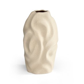 Cooee Design - Drift Vase - 28 cm - Desert Vanilla