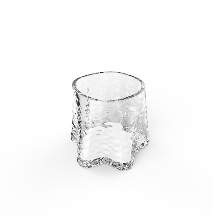 Cooee Design Gry Fyrfadsstage - Klar
