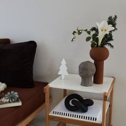 Cooee Design - Knot Table Dekoration - Large - Black