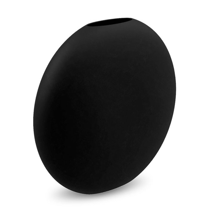 Cooee Design - Pastille Vase - 30 cm - Black