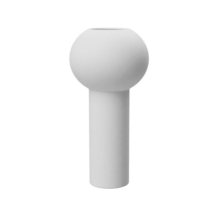 Cooee Design - Pillar Vase - 24 cm - White