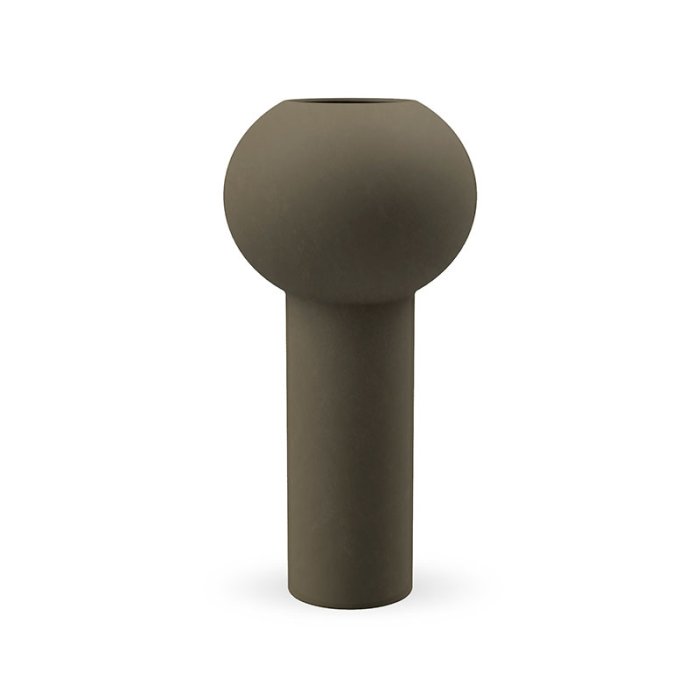 Cooee Design - Pillar Vase - 32 cm - Olive