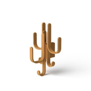 Cooee Design Woody Hook Three Knage - Eg