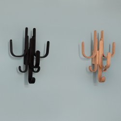 Cooee Design Woody Hook Three Knage - Eg