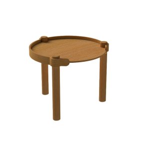 Cooee Design Woody Sidebord - Eg - 45 cm