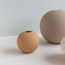Cooee Design - Ball Vase - 10 cm