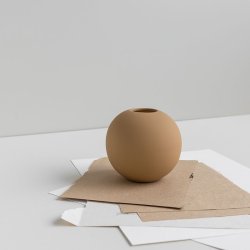 Cooee Design - Ball Vase - 10 cm