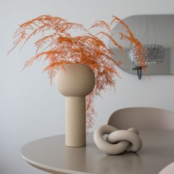 Cooee Design - Knot Table Dekoration - Large - Sand