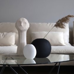 Cooee Design - Pastille Vase - 15 cm - White