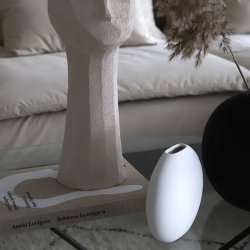 Cooee Design - Pastille Vase - 15 cm - White