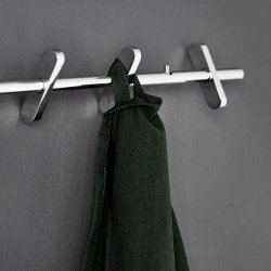 Moebe Knagerkke 40 cm - Krom