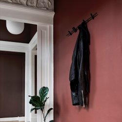 Moebe Knagerkke 70 cm - Sort