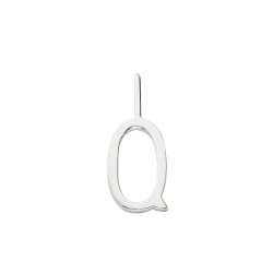 Design Letters Bogstav 10mm - Slv