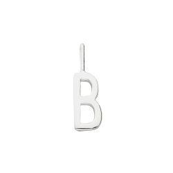 Design Letters Bogstav 10mm - Slv
