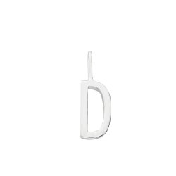 Design Letters Bogstav 10mm - Slv